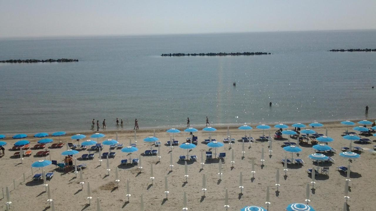 Ferienwohnung Giovanni In Romantic Adria On The Beach Lido di Pomposa Exterior foto